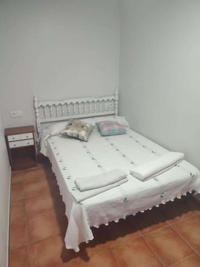 Appartamento Casa Tia Maria Villanueva De Arosa Esterno foto